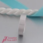 CHRISTIAN BAUER Wedding Band/Wedding Band/Partner Ring - 14K/585 Gold - No Trim - NEW