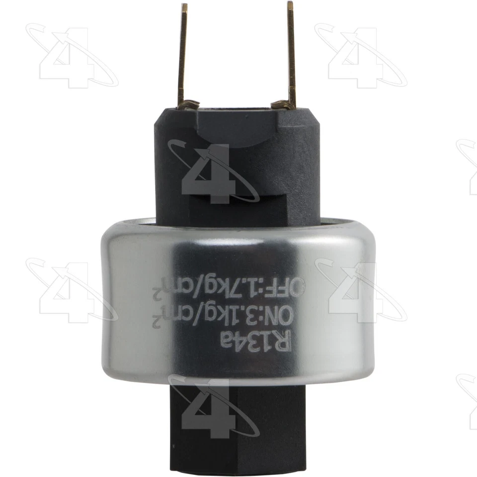 A/C Clutch Cycle Switch 4 Seasons For 1993-1995 Chevrolet P30 - Image 4 of 4