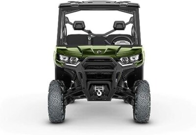 Can-Am New OEM Front Bumper Black for Defender 715005754
