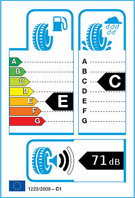 Pneu 4 saisons HI FLY Vigorous AT601 avec traction tout-terrain