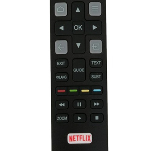 1 Pcs Remote Control Durable Replacement For TCL THOMSON LCD TV 55C2US 65C2US - Picture 6 of 8