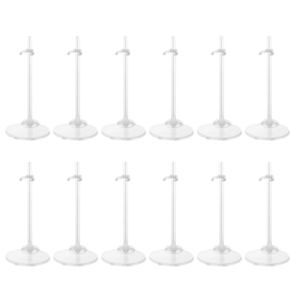 Doll Display Stand Action Figure Stand Doll Display Holder Doll Support Stand