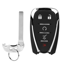 Key Fob Compatible with Chevrolet Equinox 2018-2021, SUV, 5 Button, 315MHz, R...