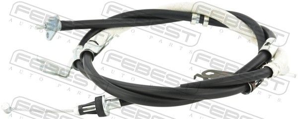 Febest 0199-PCGRJ200LH Seilzug, Feststellbremse Hinten Links FüR Toyota-image