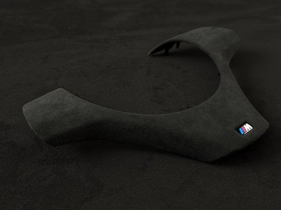 BMW E92 E81 E87 E88 E90 E93 M Performance Steering Wheel Trim Cover