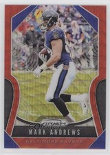 2019 Panini Prizm Red Wave Prizm /149 Mark Andrews #70 0o0