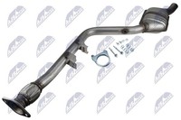 Katalysator Nty KAT-BM-005 FüR Bmw 1Er E81 E87 116 118