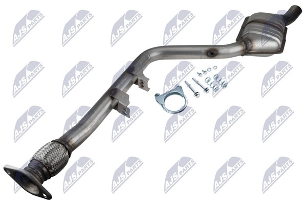 Katalysator Nty KAT-BM-005 FüR Bmw 1Er E81 E87 116 118-image