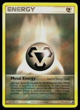 Pokemon Card Unseen Forces Metal Energy 97/115 Rare on eBay
