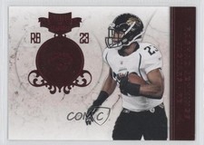 2011 Panini Plates & Patches 120/299 Rashad Jennings #69 0m8