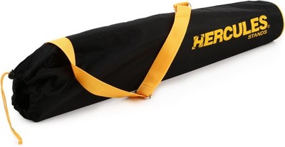 Hercules Stands GSB001 Carrying Bag for Guitar Stands (3-pack) Bundle