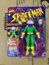 Marvel Legends Retro Spider-Man Mysterio - Please Read