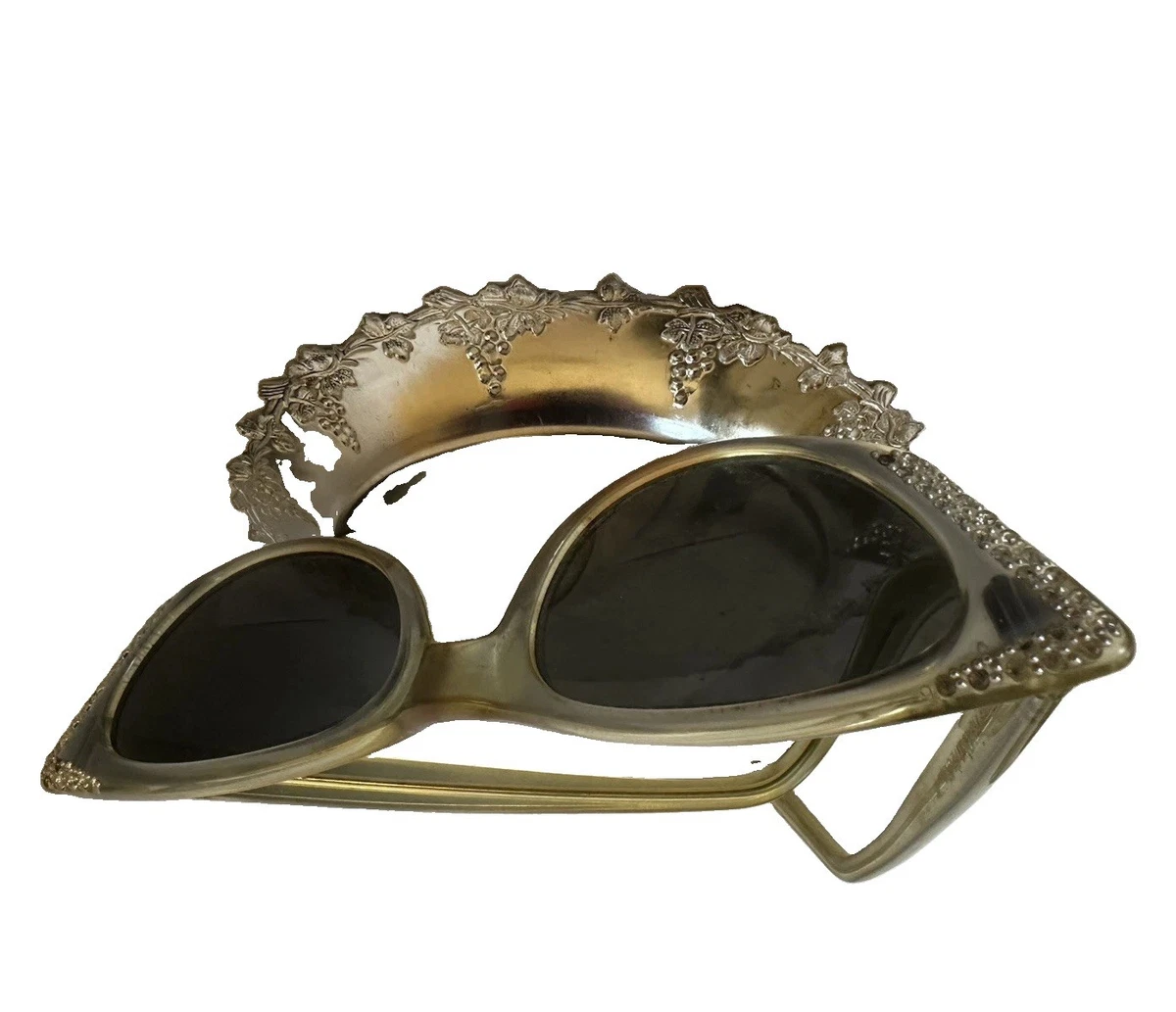 Cat Eye Vintage Sunglasses for sale | eBay
