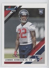 2019 Panini Donruss Rookies Lonnie Johnson Jr #276 kr0