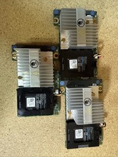 Dell PERC 0TY8F9 Mini Mono RAID Controller w/ 070K80 Battery 3-Pack 