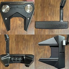 Scotty Cameron 2025 Phantom 7.2 Putter - Brand New - Xtreme Dark Finish - 33"