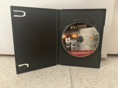 Killzone (Sony PlayStation 2, 2004) Playstation 2 Greatest Hits, Game Disc