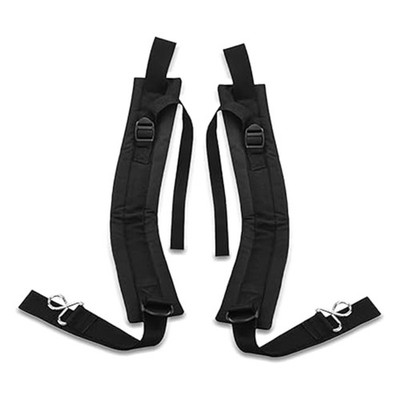 1 Set of Comfortable Fit Nylon Harness Strap for Lawn Replacement Unit