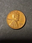 1953-S US Lincoln Wheat Cent Penny BU Red