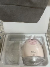NCVI Heated Breast Pump Hands Free, Wearable 360° Surround Heating, /1 pack
