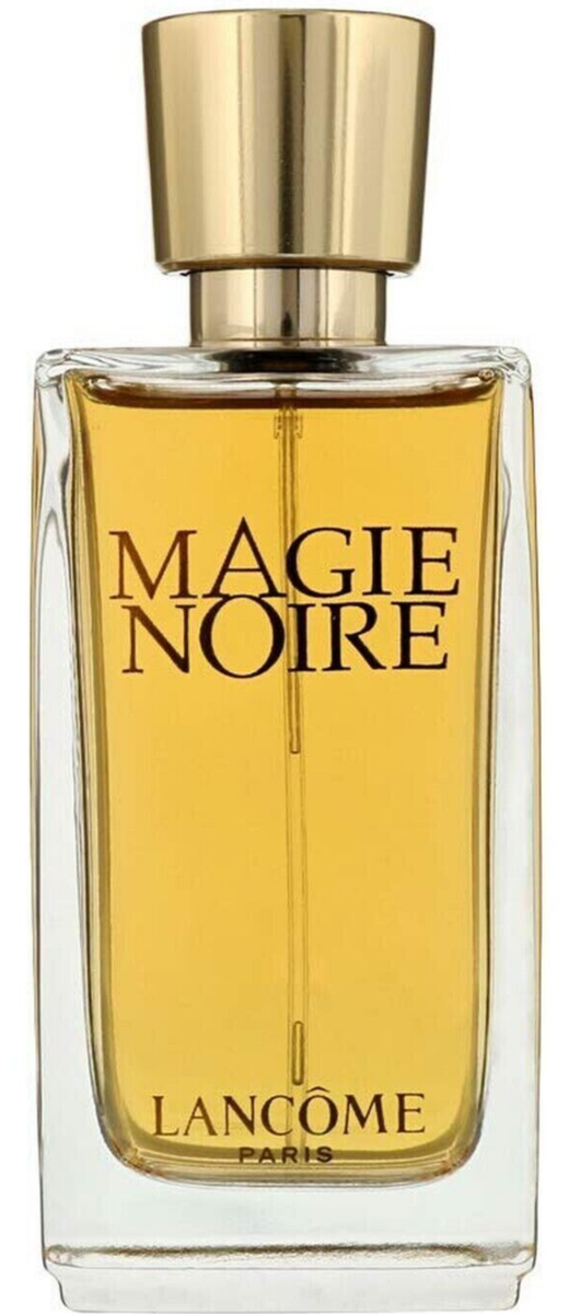 LANCOME MAGIE NOIRE EAU DE TOILETTE SPRAY FOR WOMEN 2.5 Oz / 75 ml