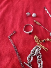 Lot De Bijoux. Certains Argent