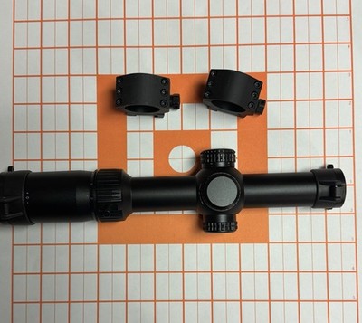 Vortex Strike Eagle 1-6x24 Rifle Scope for sale online | eBay
