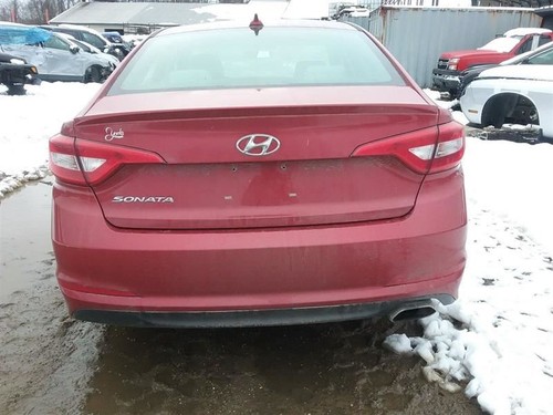 Chassis ECM Steering US Built Column Mounted Fits 15-17 SONATA 357807 - Picture 6 of 12