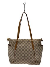 Louis Vuitton Damier Azur Totally GM N51263 borsa a mano borsa da mamma usata...