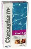 Clorexyderm Spot Gel - 100 Ml (239,00€/1L)