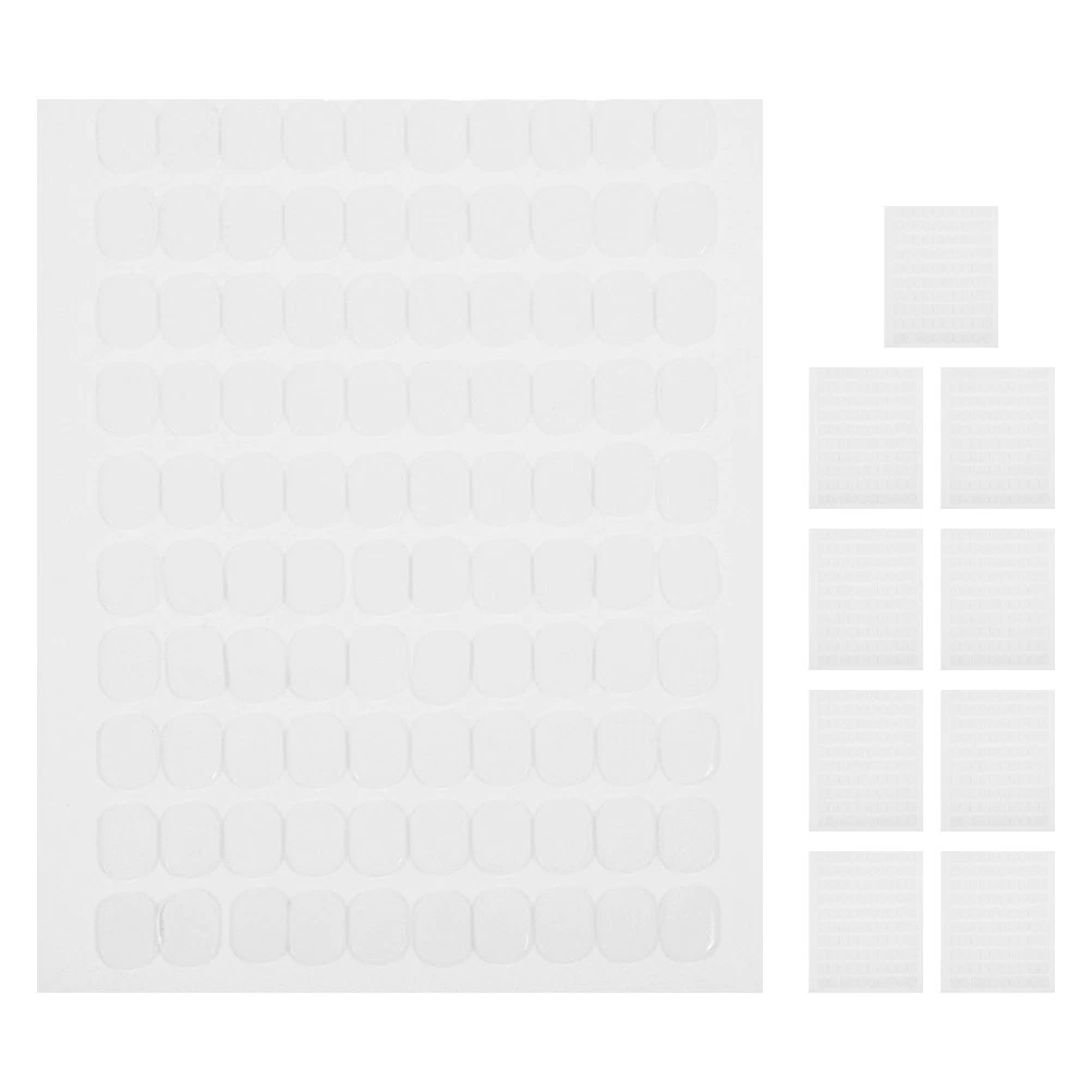Masilla adhesiva de tack pegajosa de doble cara reutilizable para decoración colgante de pared hágalo usted mismo
