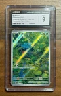Bulbasaur 166/165 Sv: Scarlet & Violet 151 Illustration Rare Holo CGC 9 2023