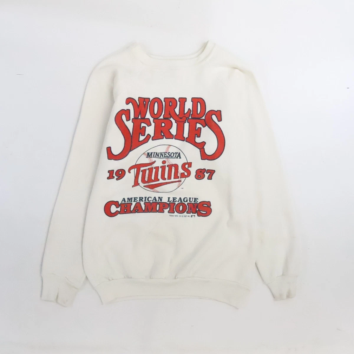 World Series Minnesota Twins MLB Sweatshirts for sale | eBay