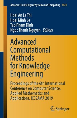 Advanced Computational Methods for Knowledge Engineering | Thi (u. a.) | Buch