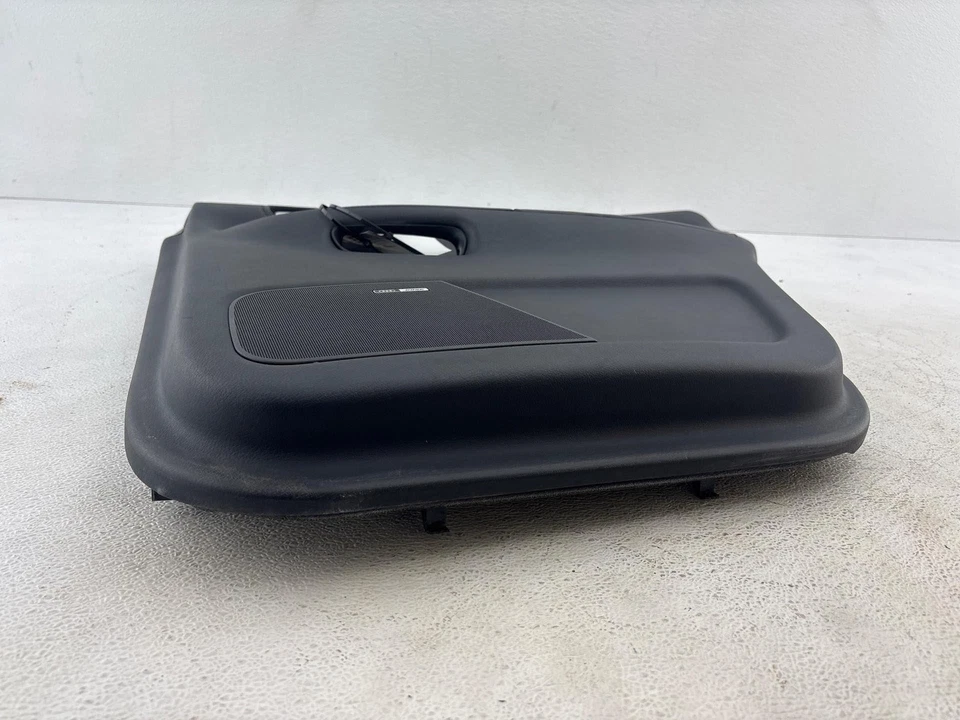 Panel embellecedor puerta trasera derecha audi s4 2000-2002 fabricante original Foto 3 de 4