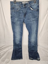 Mens Levi Slim Fit 511 30x30 Light Wash Jean Pant Skinny Blue Youth Teen