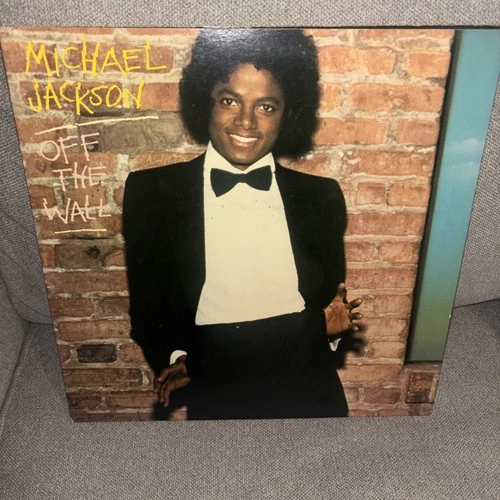 MICHAEL JACKSON OFF THE WALL ORIGINAL 1979 ALBUM