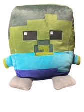 Minecraft Zombie Cuutopia 10" Plush Stuffed Toy