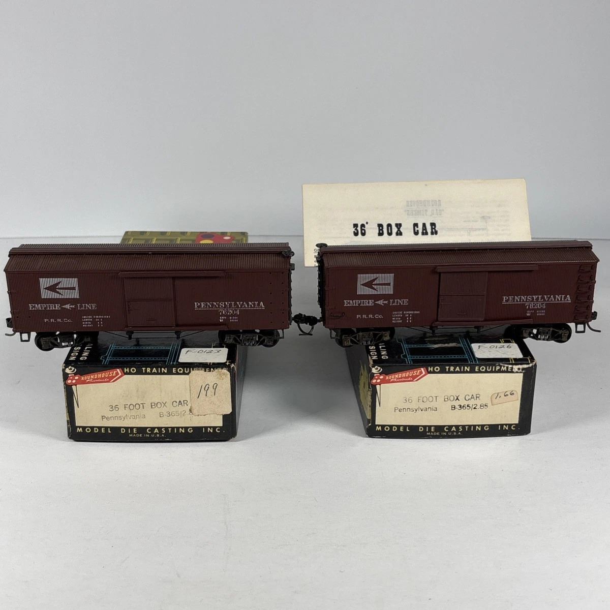 Roundhouse Model Railroads and Trains for sale | eBay
