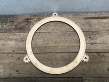 Zurn 55561-001 Roof Drain Diverter Ring 10 3/4" brass bronze picture frame