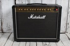 Marshall DSL40CR Amplificatore per Chitarra Elettrica 40 Watt Tube Combo Amp con Pedale