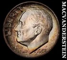 1952 Silver Roosevelt Dime - Choice Gem Brilliant Uncirculated  Lustrous  #K2496