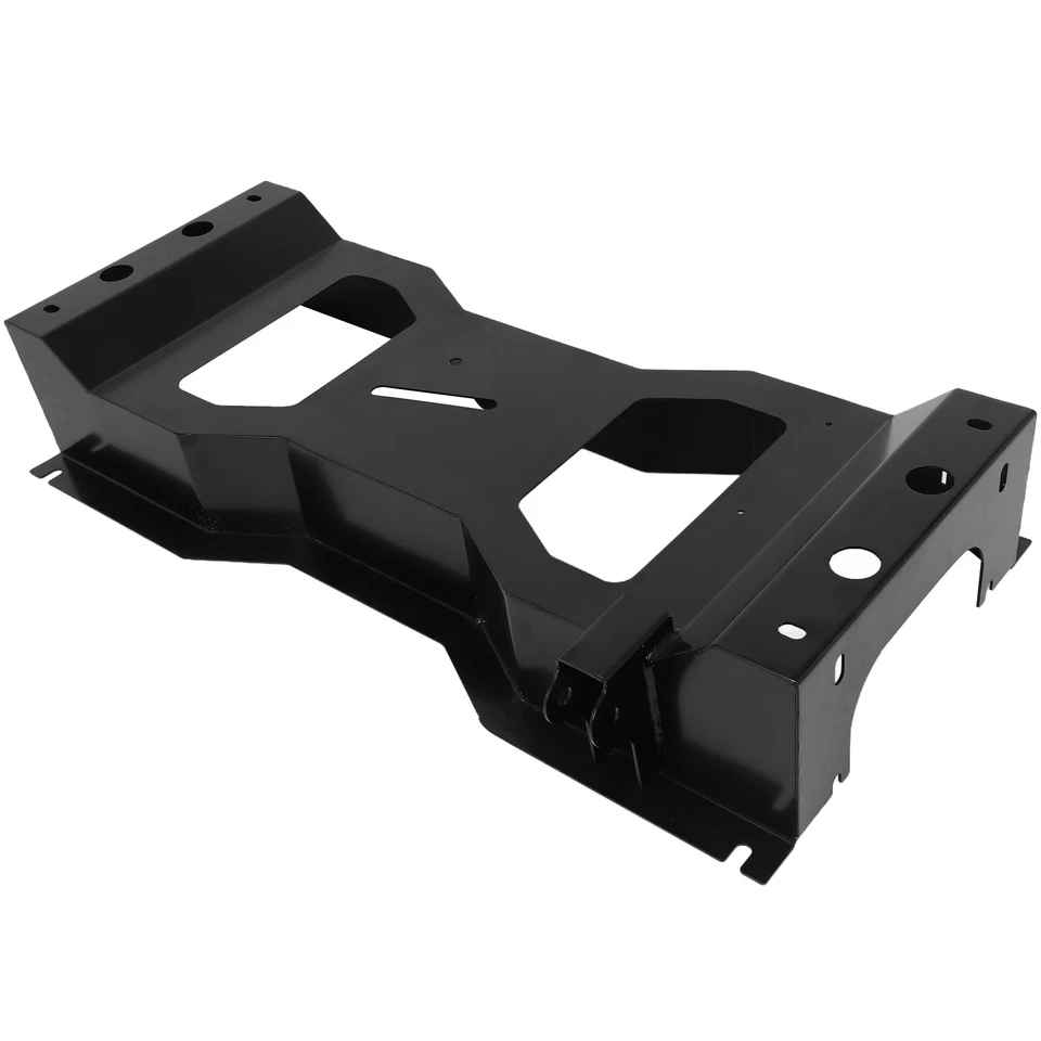 Traseiro para Chevrolet Silverado GMC Sierra 2500 HD quadro pneu sobressalente Crossmember EUA - Imagem 2 de 4