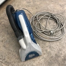 Dirt Devil Royal Model 08240 Platinum Force Hand Vacuum Power Reach Nozzle WORKS