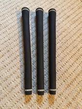 Uchwyty golfowe Golf Pride Titleist 360 Standard Black X 3