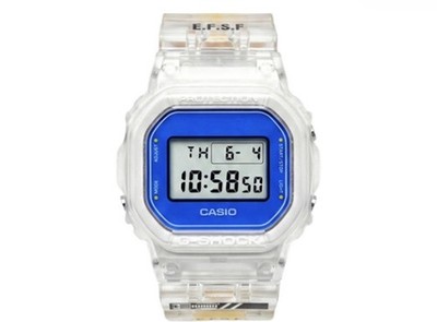 G-SHOCK × ガンダム DW-5600GM26-7DR 韓国限定 Casio G-Shock x Gundam DW-5600GM26-7DR RX-78-2 Korea Exclusive
