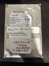 Seagate Barracuda 160GB Hard Drive ST3160812AS