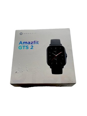 Amazfit GTS 2 43mm Smartwatch mit AMOLED Sportuhr Herzfrequenz