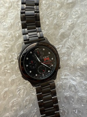 NISSAN SKYLINE GTR CHRONOGRAPH WATCH R32 BNR32 NISMO R33 R34 R35