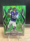 2025 Panini Justin Jefferson Green (Raw)